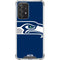 NFL Seattle Seahawks Large Logo Galaxy A52 5G Clear Case